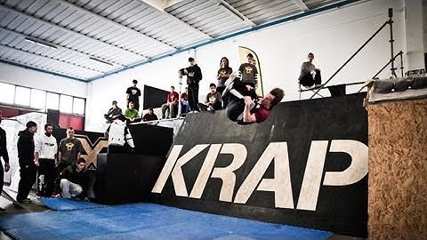 KRAP INVADERS WINTER 2012 OFFICIAL VIDEO REPORT