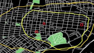 Mapping experiences and access to opportunity in cities: Amy Hillier at TEDxPhilly