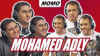 Mohamed Adly avec Momo -[ شنو قال على الشاب حسني | أغاني الراي | رسالة للأم ديالو | [ الحلقة الكاملة