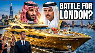 Saudi Arabia vs Qatar | The Secret War for London