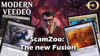 Is ScamZoo better than Rakdos Scam? | Modern | MTGO