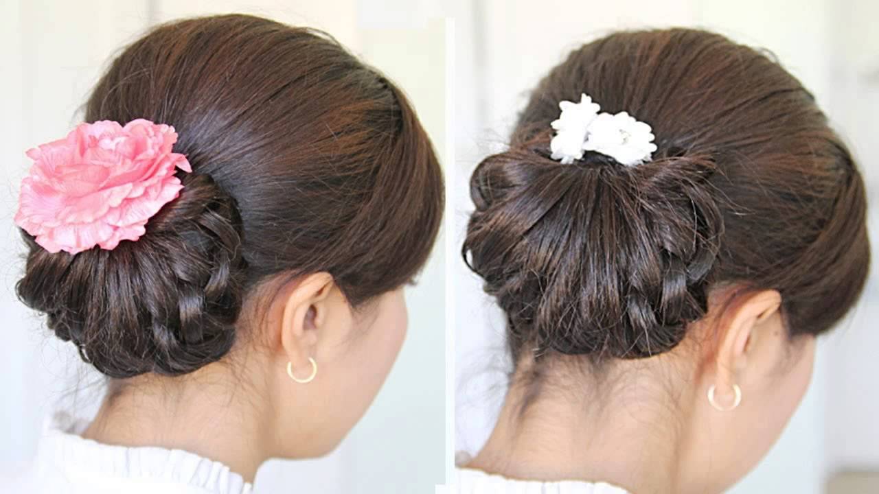 Wedding Guest Hair Updos With Fringe Salon Hartley Kent Youtube