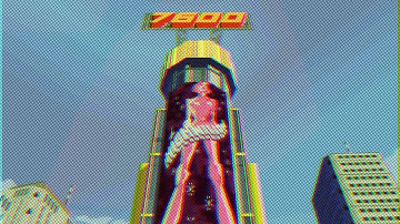 JSRF - Shibuya Terminal - Im Not A Model