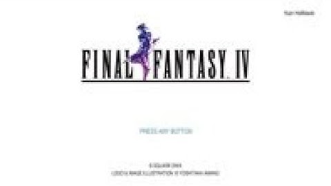 Final Fantasy IV PR - Bestiary - 013: Vile Shell