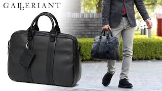 【入荷情報】日本屈指のバッグデザイナーが手掛けた名作ビジネスバッグを紹介！
