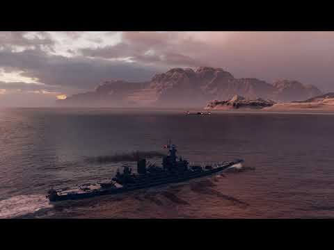 World of Warships Tier IX Georgia, Event Game Mode