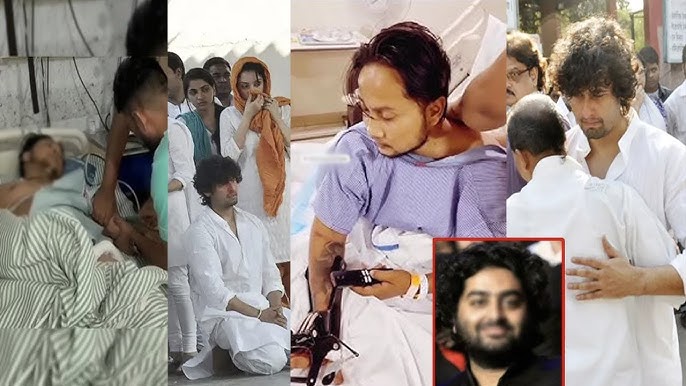 Sad News for Indian Idol winner suffered a Sirious Injury after Car  Acc!dent admitted to Hospital!