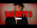 Junior H - Sad Boyz II  (Video Letras)