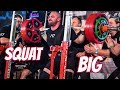 SQUATTING BIG, NUTRITION, AND WHY IM FLATS OVER HEELS FOR SQUATS