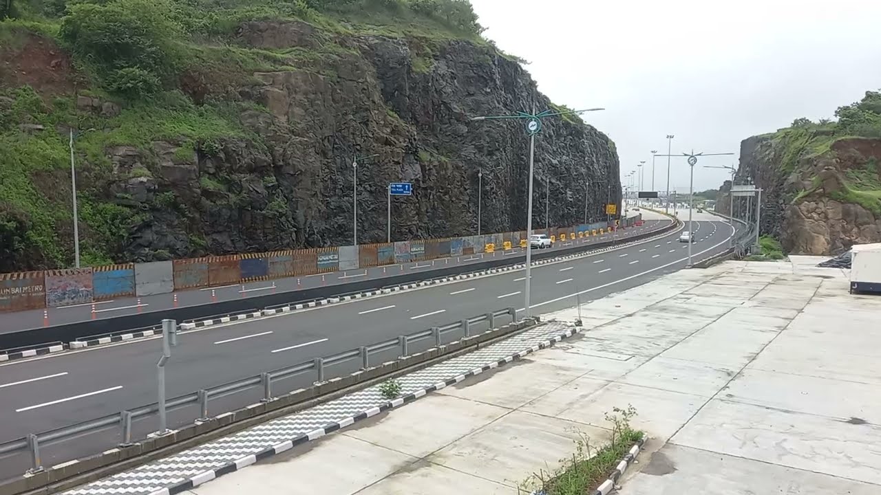 Mumbai atel setu food plaxa one and two