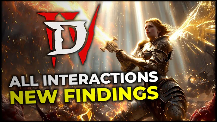 JUDGEMENT PALADIN 101: NEW FINDINGS! Diablo 4 Season 11 Paladin Theorycrafting