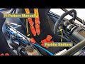 Converting a Manual Transmission to Paddle Shift (Automated Manual) - E55 ASL Part 19