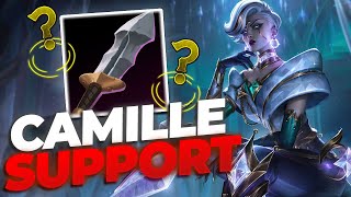 buying DORAN'S ITEMS as a SUPPORT
