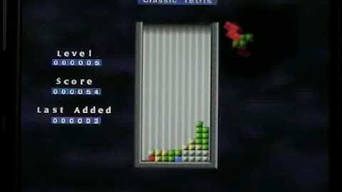 The Next Tetris: Gameplay