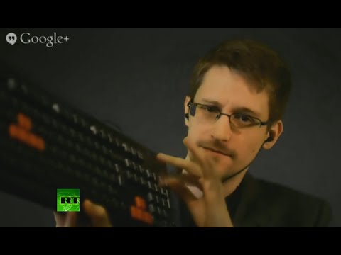 Snowden on CIA torture report: US commited inexcusable crimes (FULL VIDEOLINK)