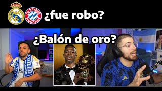 FUE ROBO DEL REAL MADRID? | DjMaRiiO Y LA COBRA DEBATEN