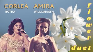 FLOWER DUET  ~ AMIRA &amp; CORLEA (FR/EN subtitles)