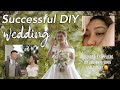 DIY Wedding Vlog | Dyesebel | Philippines