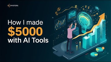 How I made $500 Using AI