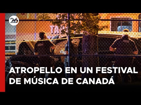 🚨 CANADÁ |