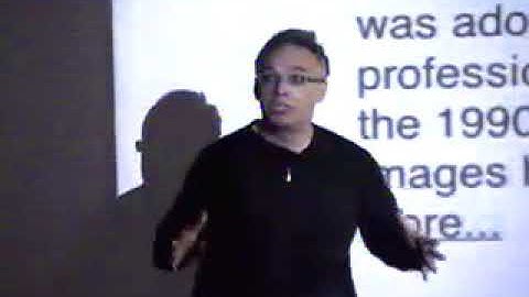 Lev Manovich: Software Studies And Cultural Analytics