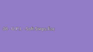 08   U P I    Soft Steps screenshot 5