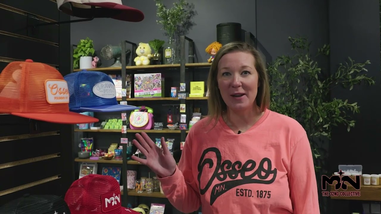 The Fresh Reel of Aaroon V.1