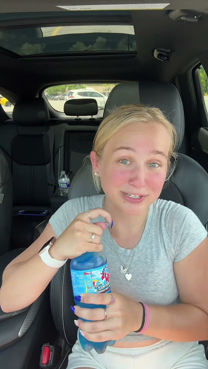 TRYING THE NEW SUMMER FREEZE MTN DEW !