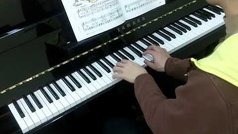 Bastien Piano Basics Level 3 Performance No.10 Dixie (P.18)