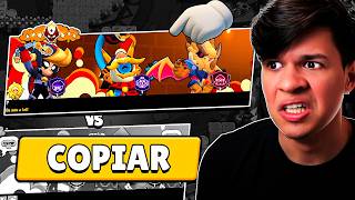 a CADA PARTIDA eu COPIO a COMP INIMIGA no DUELOS!