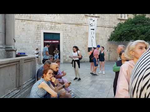 Video: Dubrovnik'te ne görülmeli?