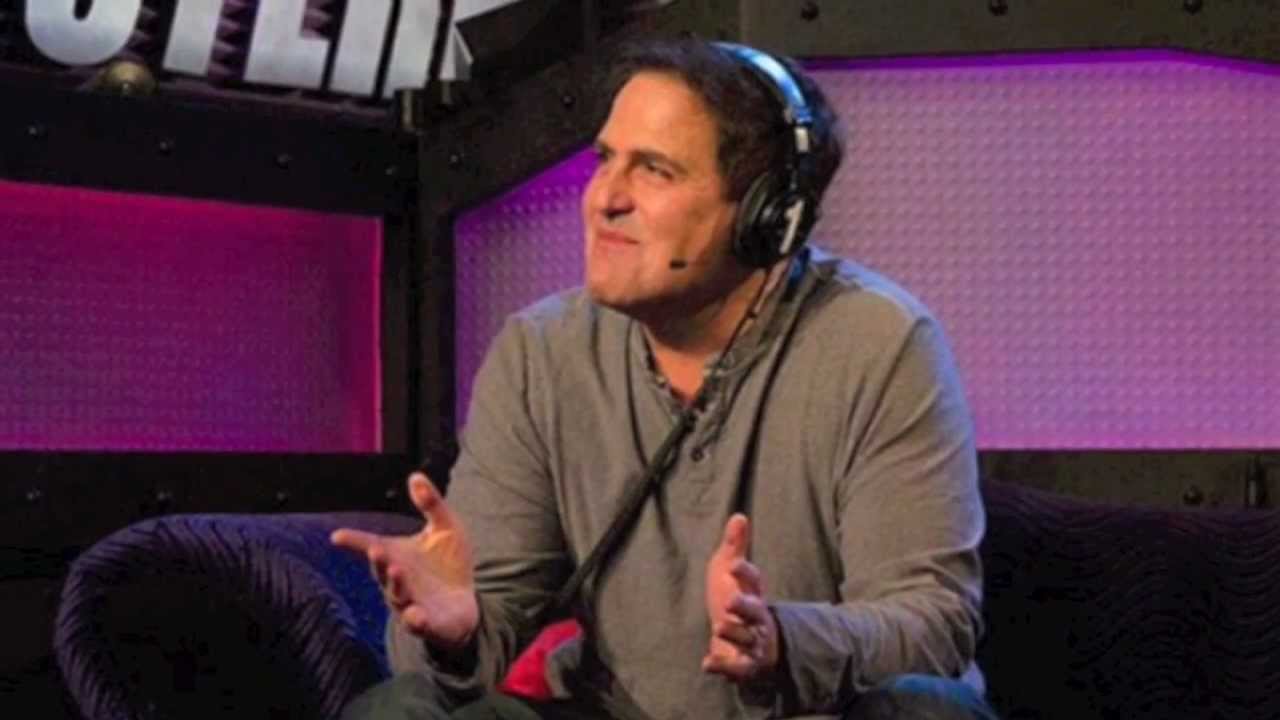 Howard Stern Mark Cuban