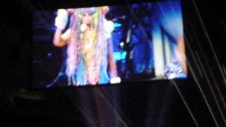 Swine Lady Gaga ArtRAVE Chicago