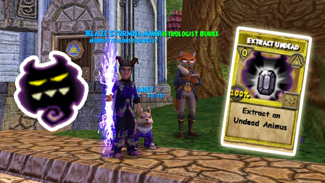 Wizard101 Beginner s Guide To Monstrology YouTube Wizard101 Beginner s Guide To Monstrology YouTube