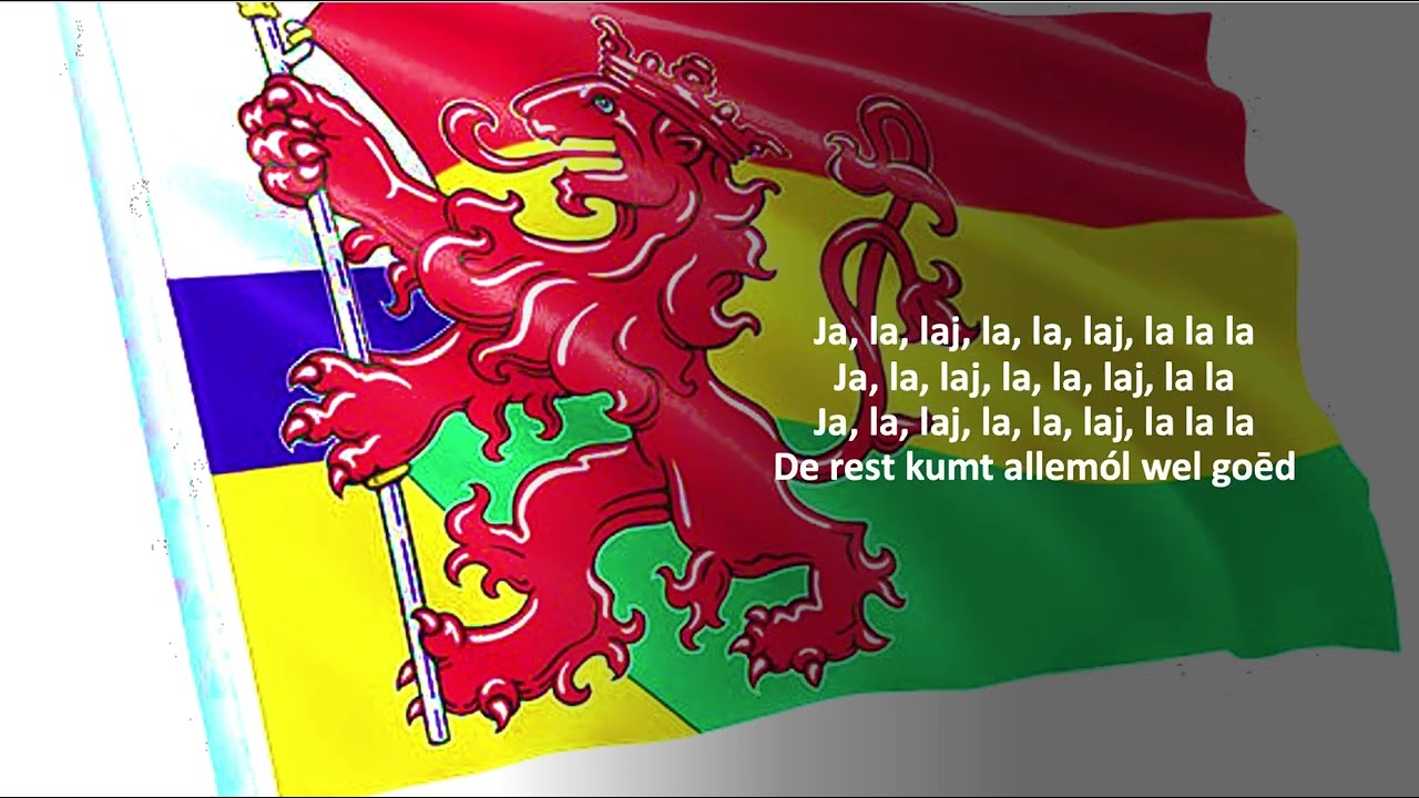 Winnaar LVK 2023 - Ojjem blieve hale