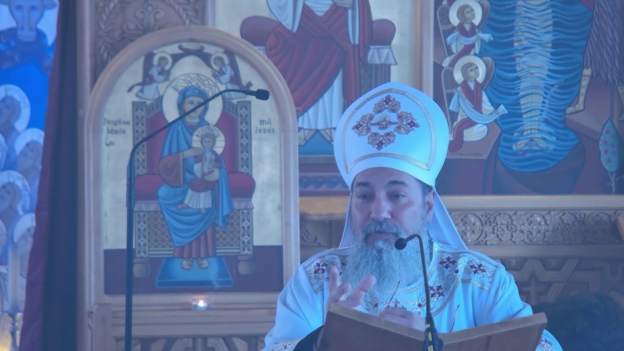 Predigt | 08.03.2026 | Hl. Johannes d. Täufer Kirche