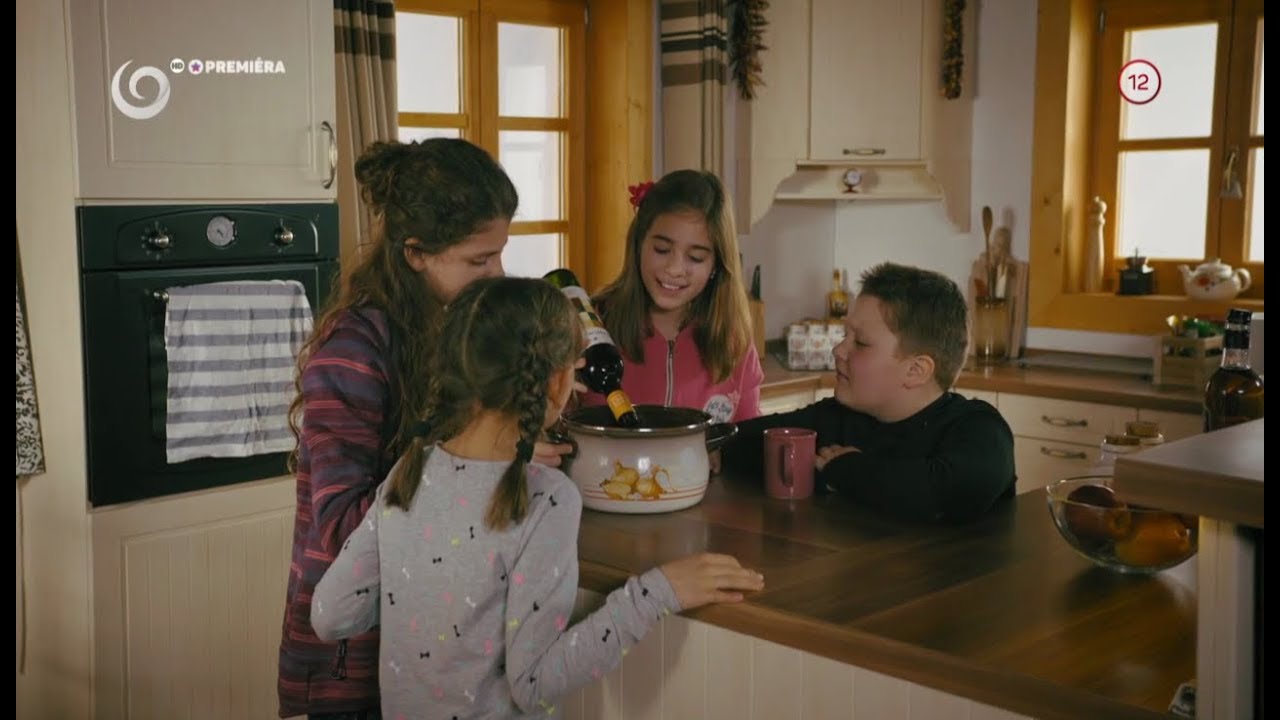 Deti varia punč (PRÁZDNINY)