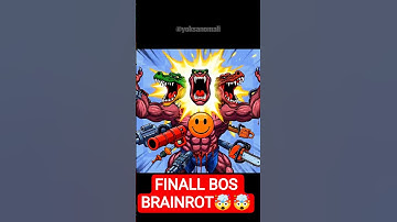 NEW UPDATE🔥FINAL BOSS MERGE FELLAS ITALIAN BRAINROT⁉️Most Game Ever! #brainrot #mergefellas #shorts