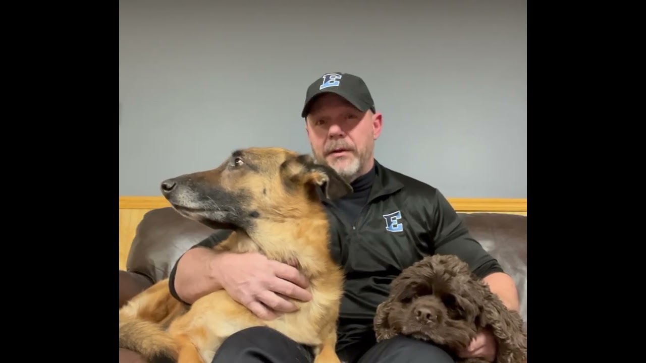 Be Here, Be Ready and Be Positive