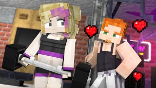 Jennifer&#39;s First Love - Minecraft Story Animation