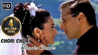 Chori Chori Chupke Chupke (2001) | Salman Khan | Rani Mukherjee | Preity Zinta | Hit Romantic Song Resimi