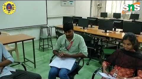 DT based Voice Command Recognition System | Digital Signal Processing | SNS Institutions