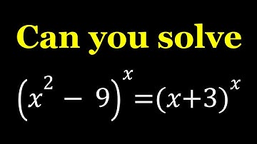 A Homemade Exponential Equation