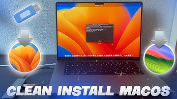 Hoe u macOS Sequoia schoon installeert met een opstartbaar USB-installatieprogramma - Verbeter de...