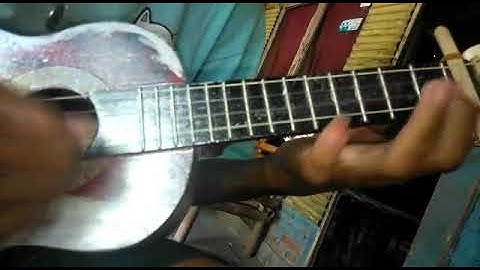 Kentrung pro melodic senar 4