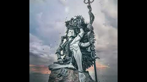 Shiv Sama Rahe Hansraj Raghuwanshi New Song Mahadev Status ॥🔱🕉️Trikaaldarshi Mahadev🕉️🔱