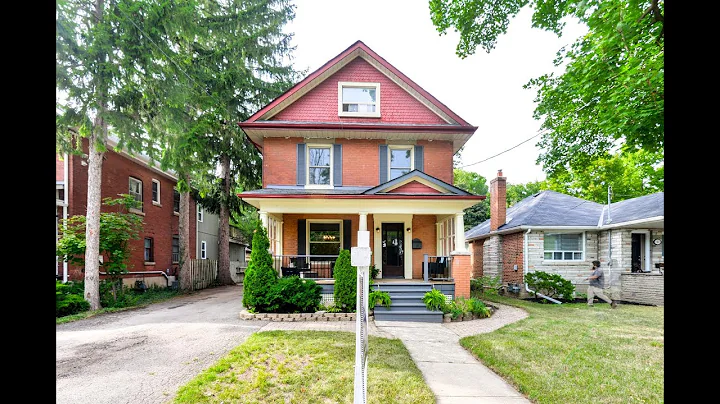 58 Rosedale Avenue West Brampton