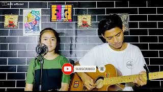 Tetap disini (Trisuaka) - Cover By Cley ft Nico