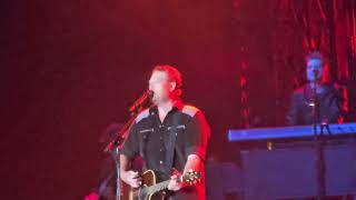 Blake Shelton. Ol' Red. Tacoma Dome, WA 3-15-2024