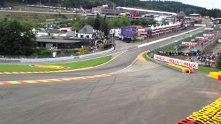 F1 Belgian Grand Prix 2013